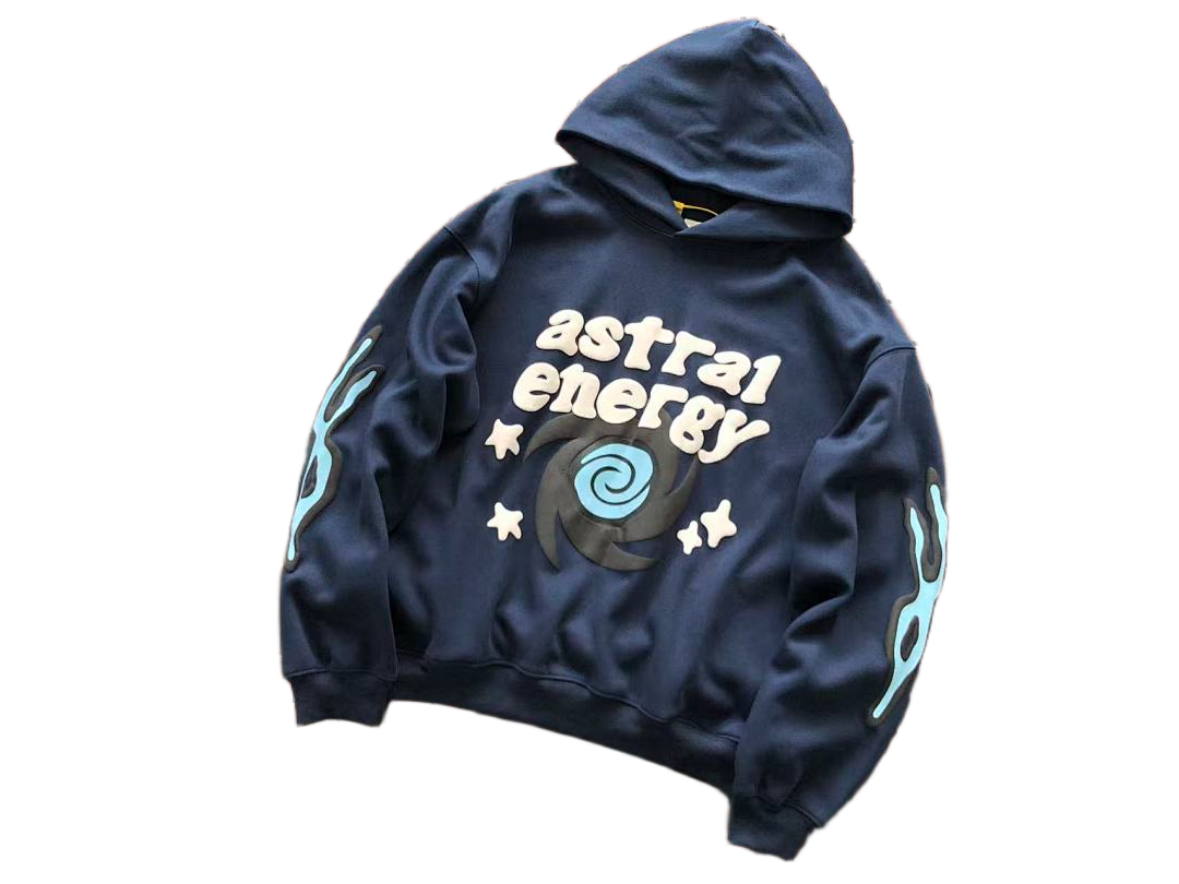 Broken Planet Hoodie - bp-028