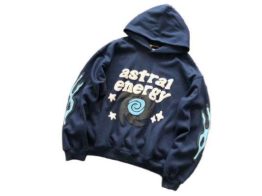 Broken Planet Hoodie - bp-028