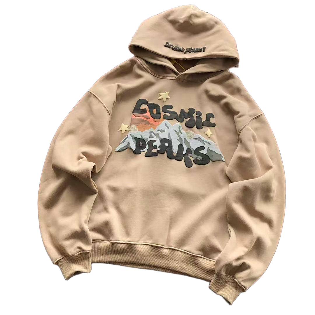 Broken Planet Hoodie - bp-033