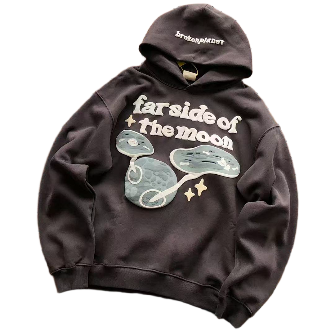 Broken Planet Hoodie - bp-034