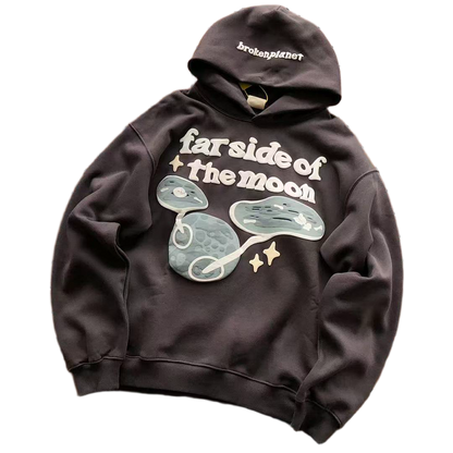 Broken Planet Hoodie - bp-034