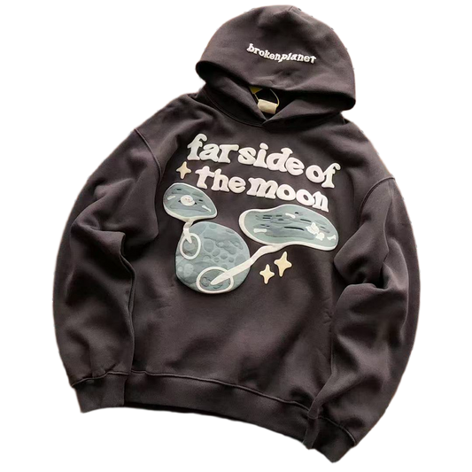 Broken Planet Hoodie - bp-034