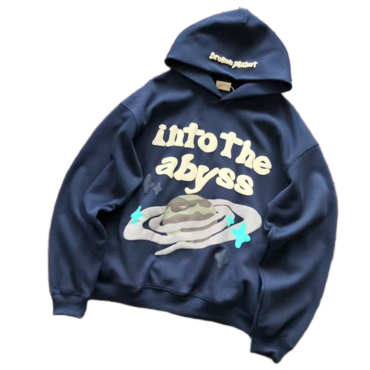 Broken Planet Hoodie - bp-035