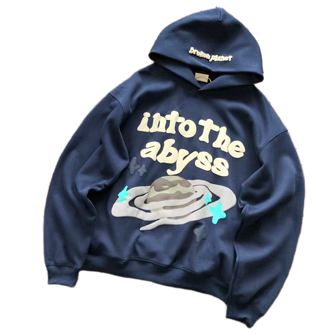 Broken Planet Hoodie - bp-035
