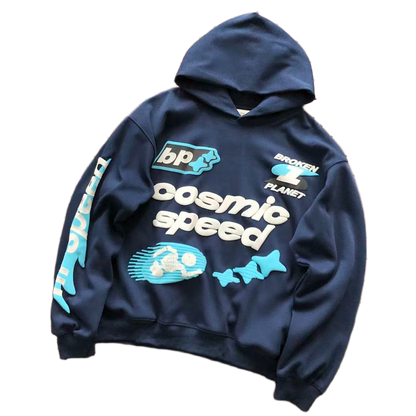 Broken Planet Hoodie - bp-036