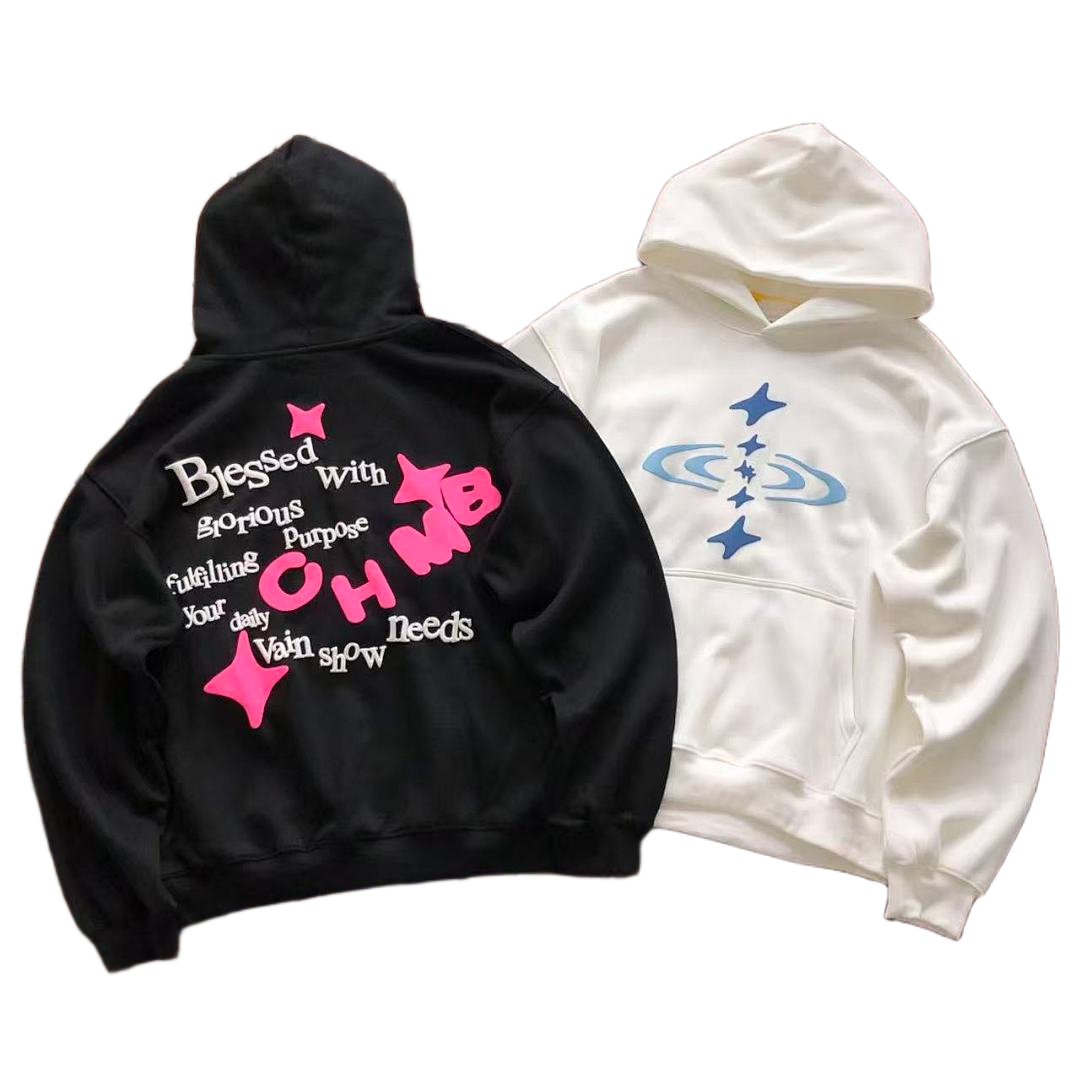 Broken Planet Hoodie - bp-038