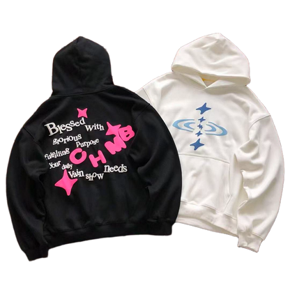 Broken Planet Hoodie - bp-038