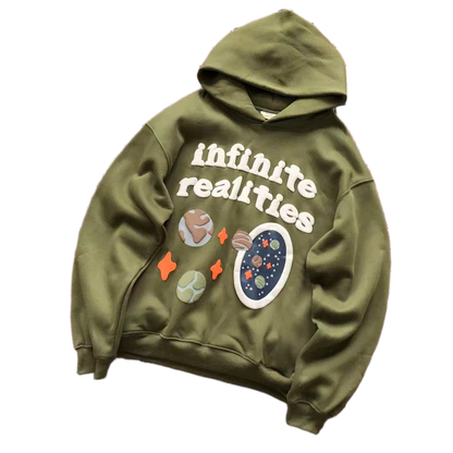 Broken Planet Hoodie - bp-039