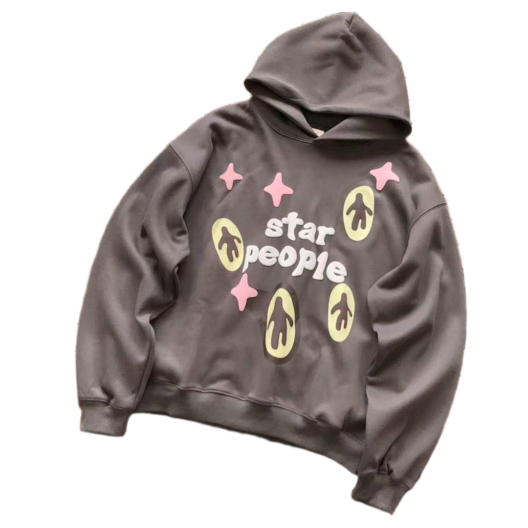 Broken Planet Hoodie - bp-041
