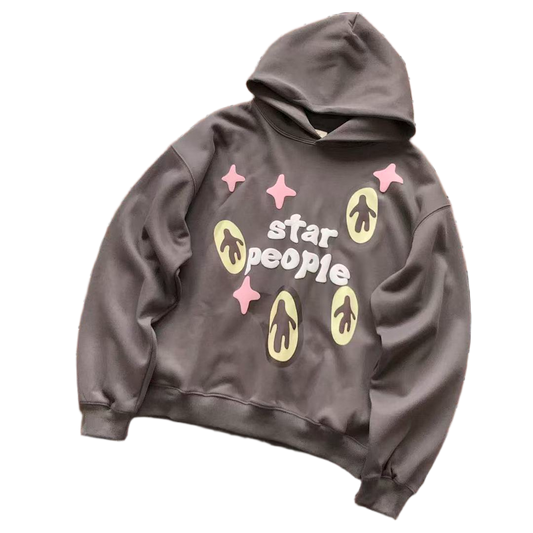 Broken Planet Hoodie - bp-041