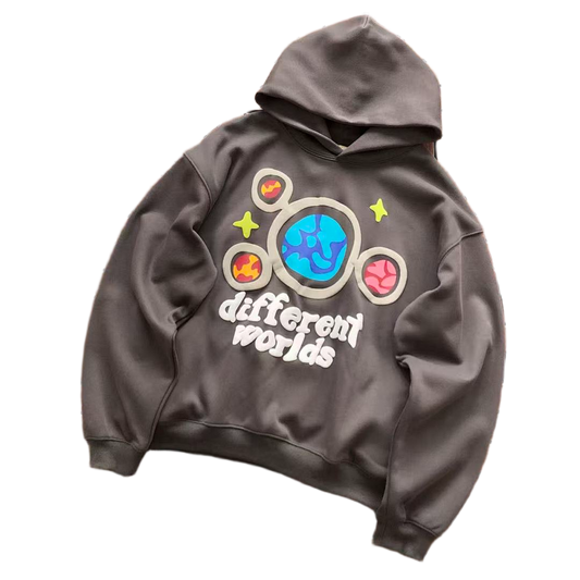 Broken Planet Hoodie - bp-043