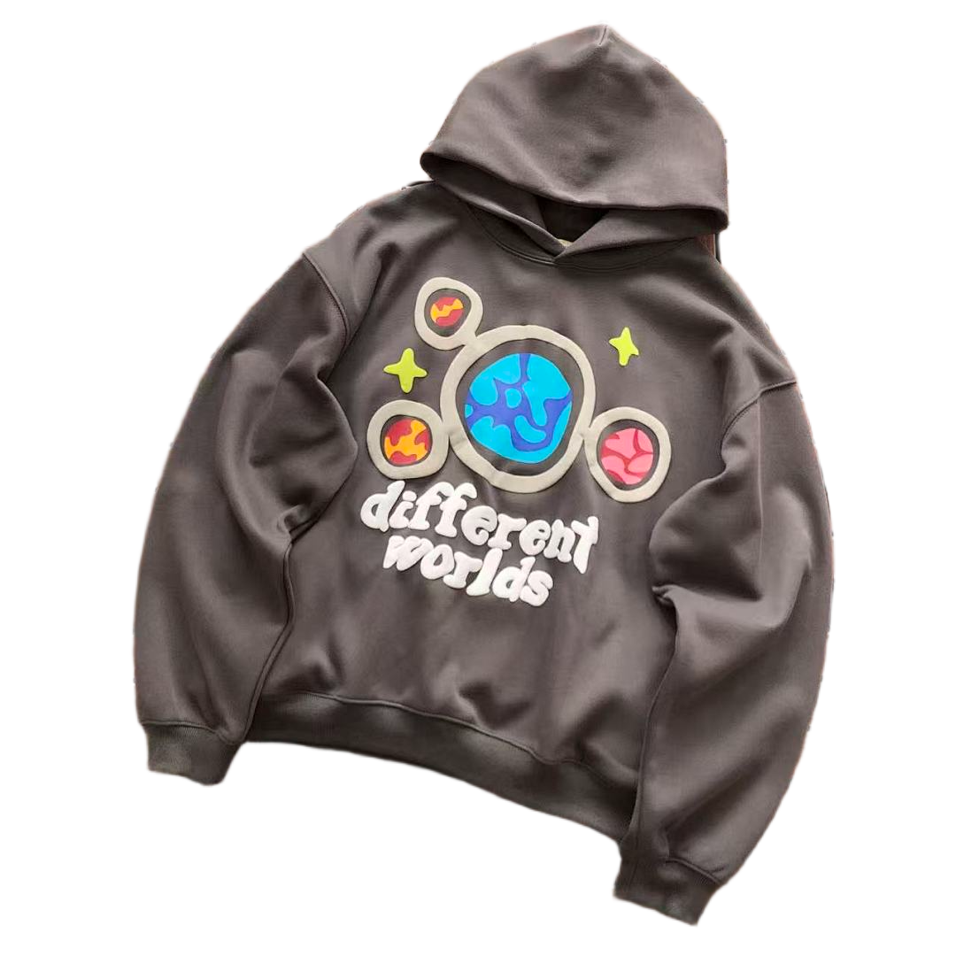 Broken Planet Hoodie - bp-043