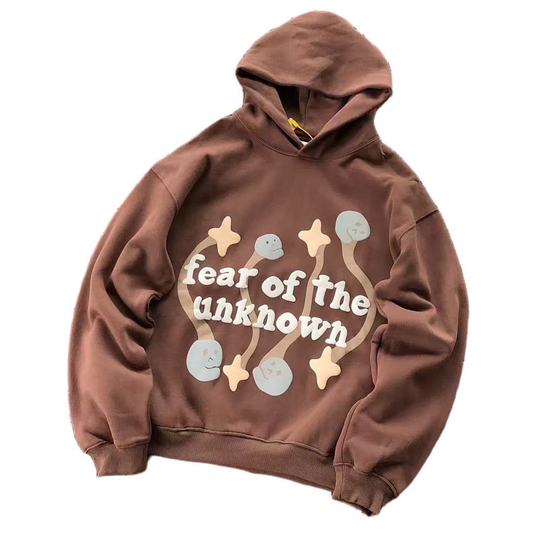 Broken Planet Hoodie - bp-045