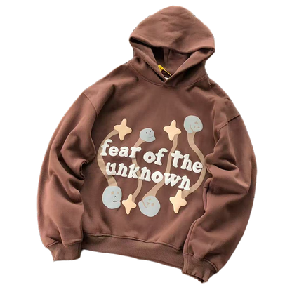 Broken Planet Hoodie - bp-045