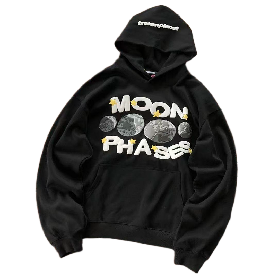 Broken Planet Hoodie - bp-046