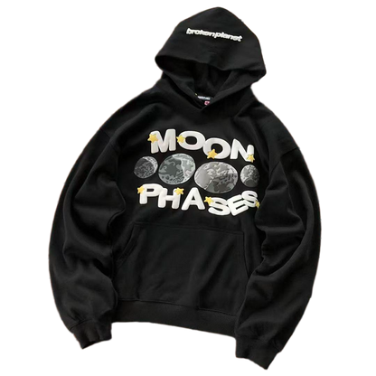 Broken Planet Hoodie - bp-046