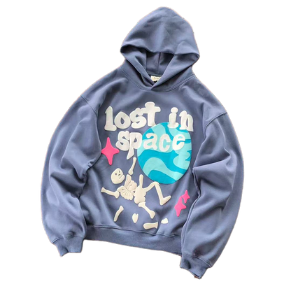 Broken Planet Hoodie - bp-048