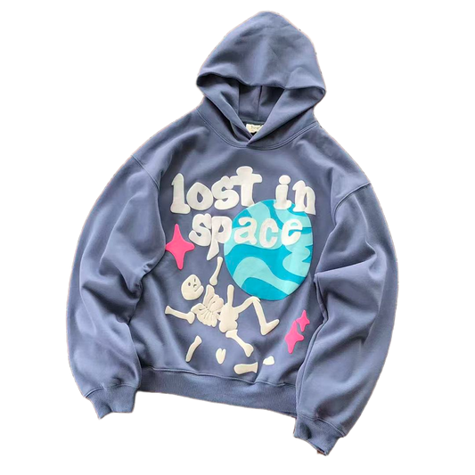 Broken Planet Hoodie - bp-048
