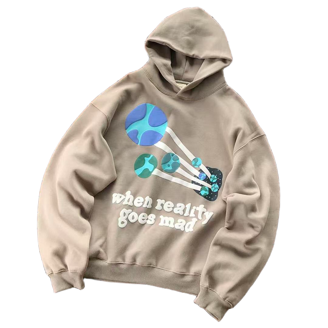 Broken Planet Hoodie - bp-049