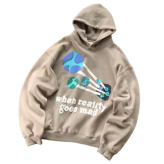 Broken Planet Hoodie - bp-049