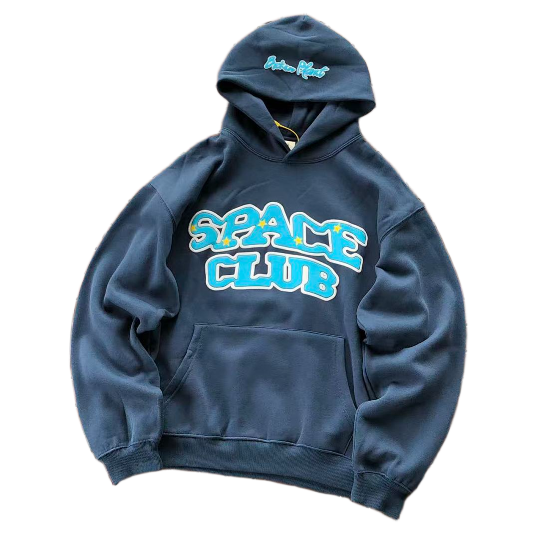 Broken Planet Hoodie - bp-050