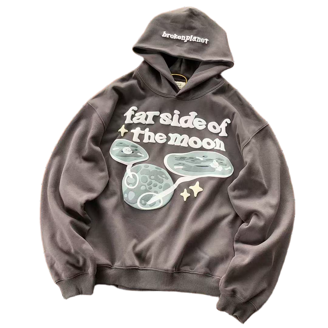 Broken Planet Hoodie - bp-052