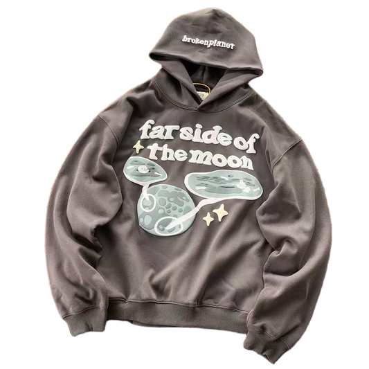 Broken Planet Hoodie - bp-052