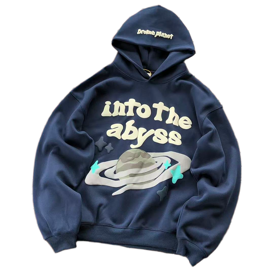 Broken Planet Hoodie - bp-055