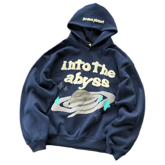 Broken Planet Hoodie - bp-055