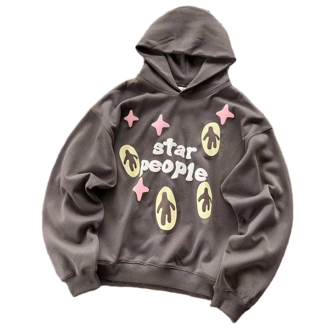 Broken Planet Hoodie - bp-056