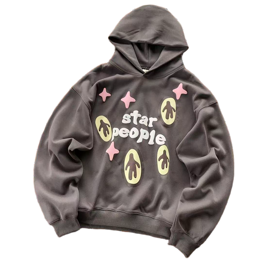Broken Planet Hoodie - bp-056