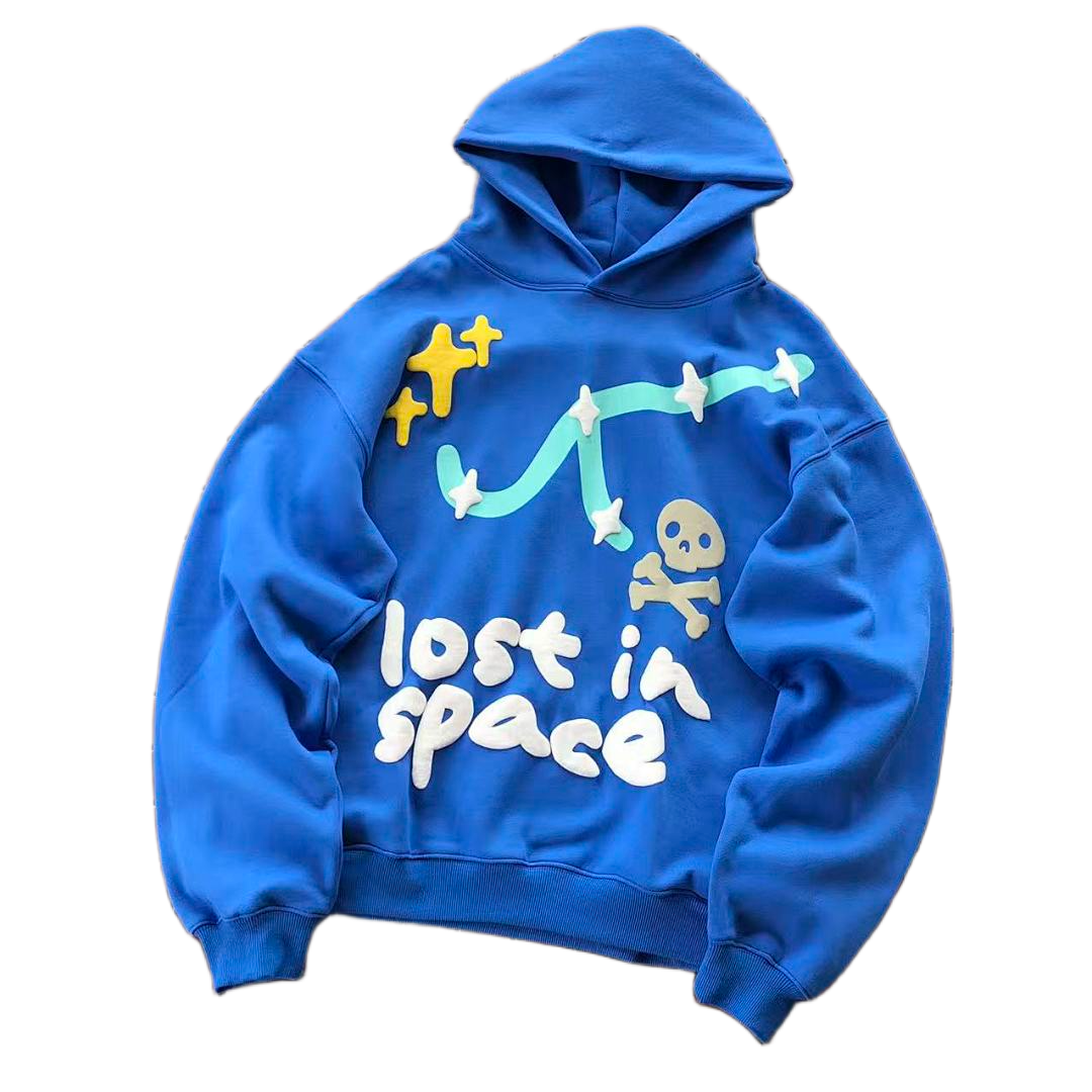 Broken Planet Hoodie - bp-057