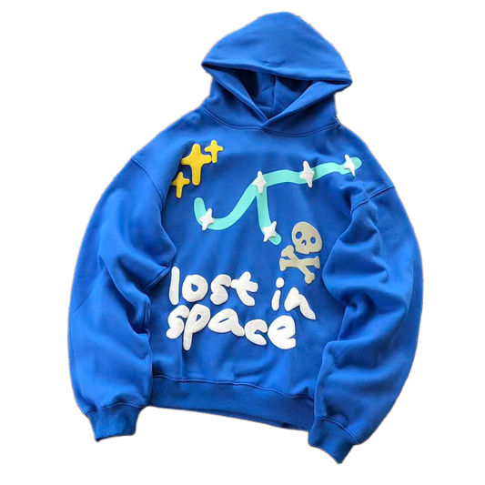 Broken Planet Hoodie - bp-057