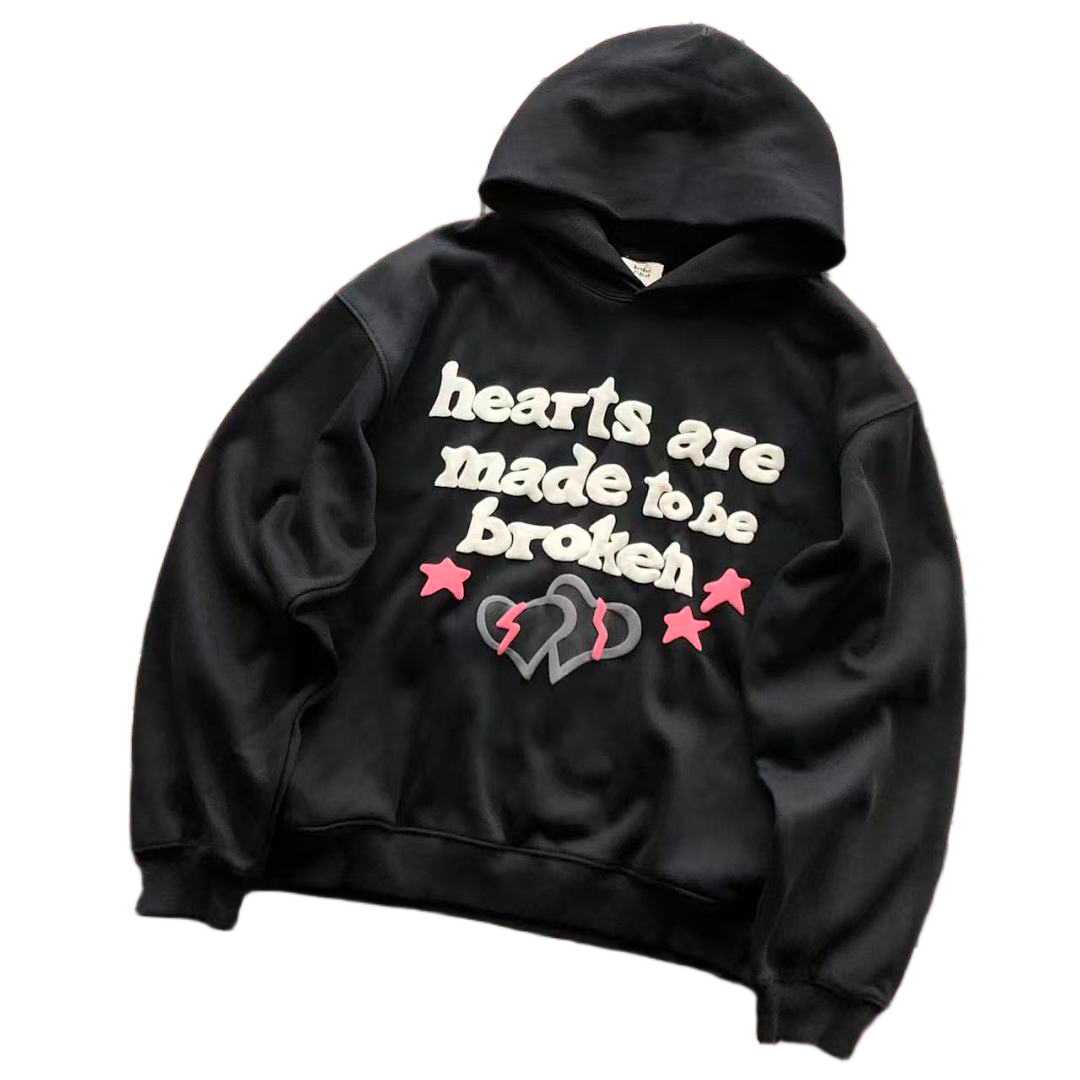Broken Planet Hoodie - bp-058