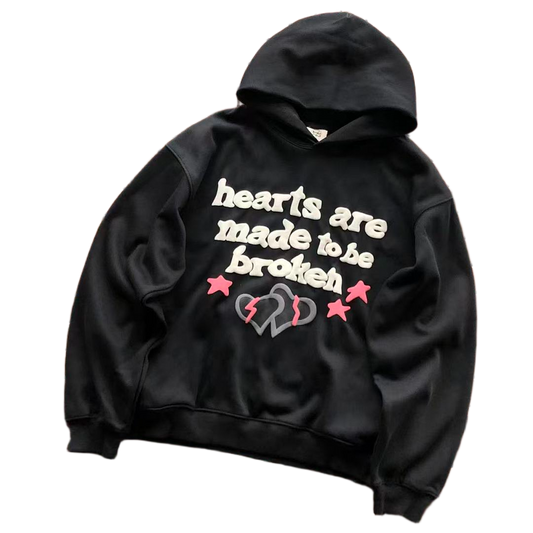 Broken Planet Hoodie - bp-058
