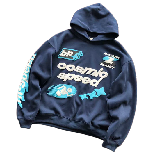 Broken Planet Hoodie - bp-059