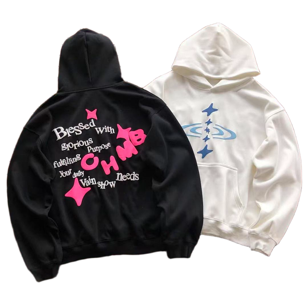 Broken Planet Hoodie - bp-061