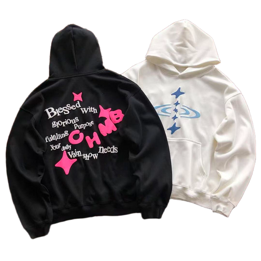 Broken Planet Hoodie - bp-061