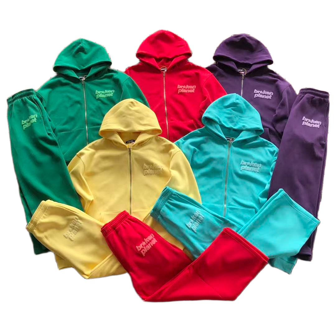 Broken Planet Tracksuit - bp-062