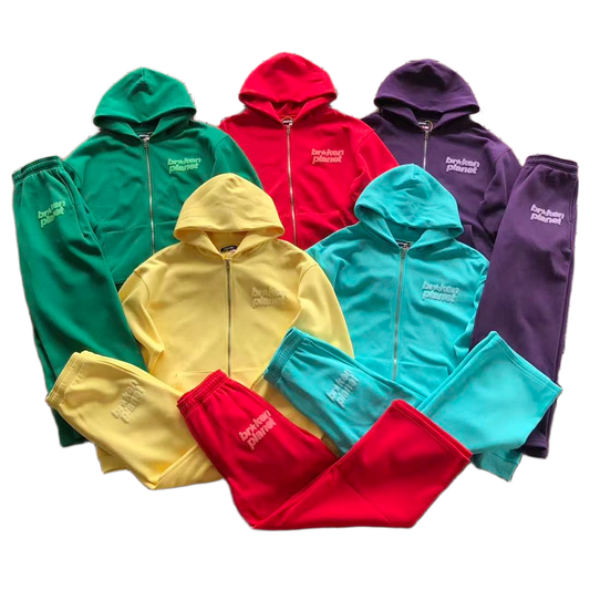 Broken Planet Tracksuit - bp-062