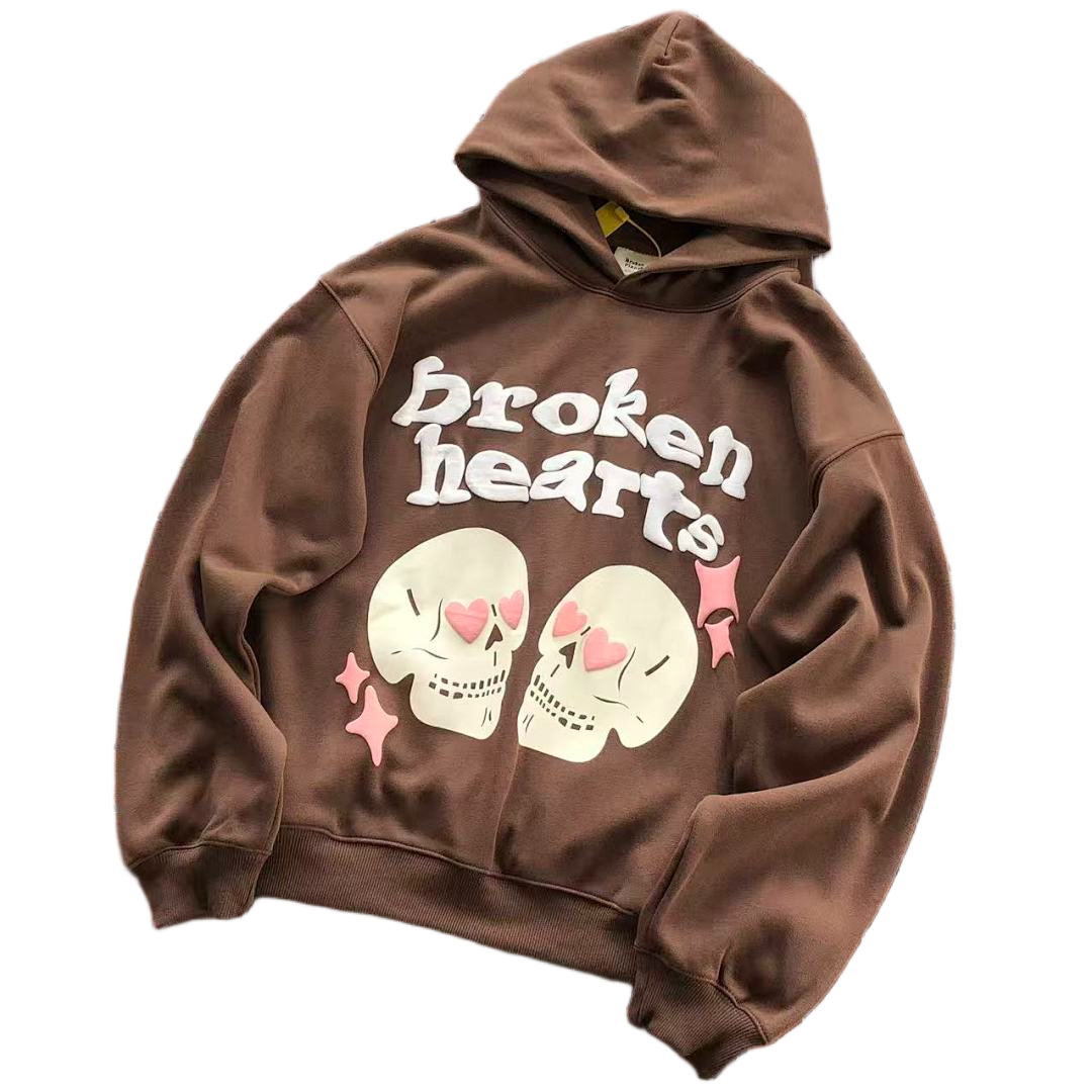 Broken Planet Hoodie - bp-068