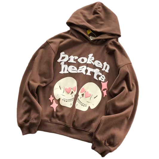 Broken Planet Hoodie - bp-068