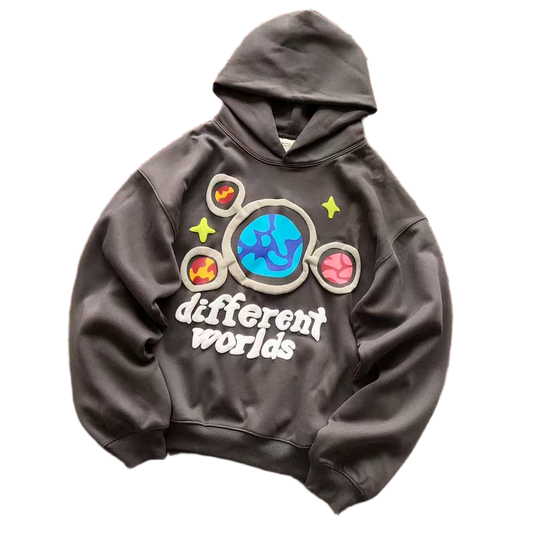 Broken Planet Hoodie - bp-069