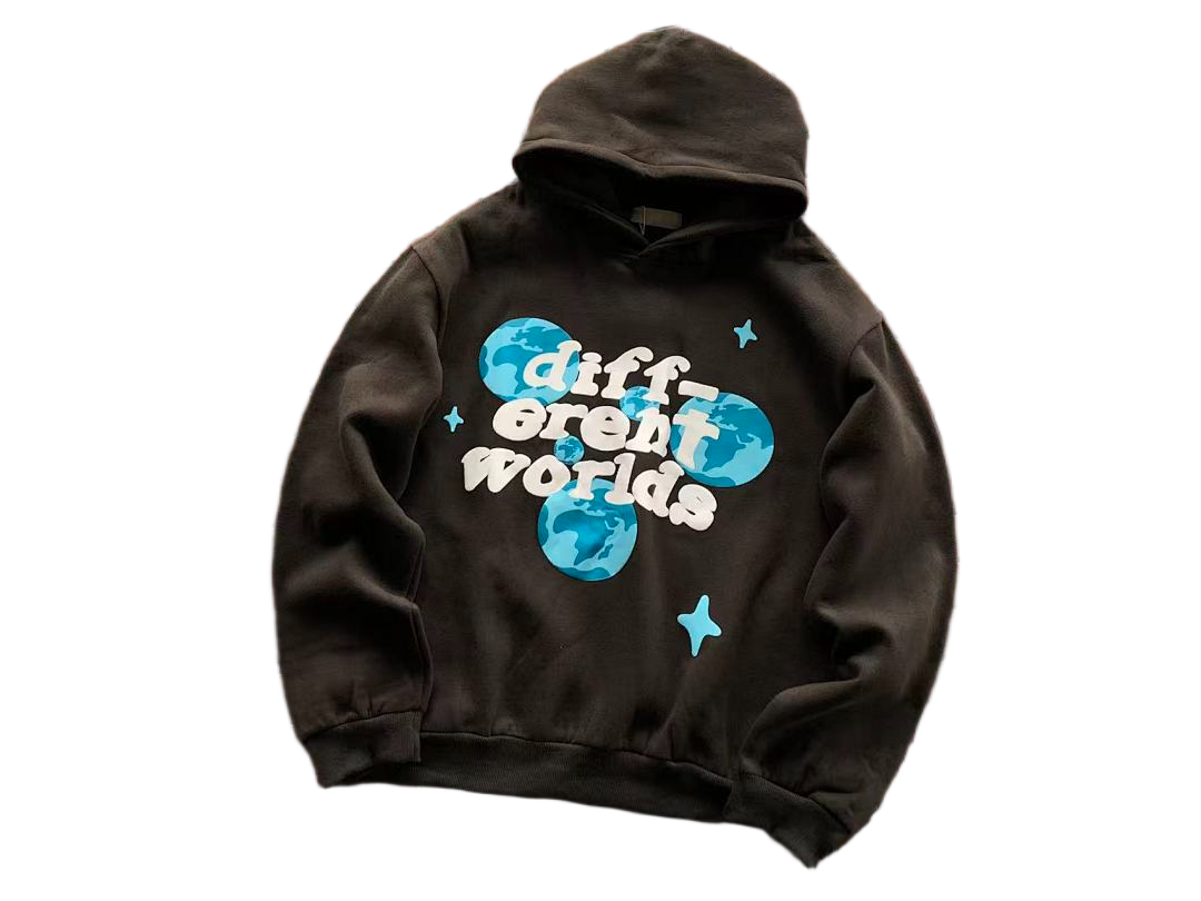 Broken Planet Hoodie - bp-072