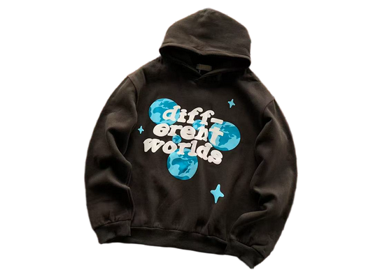 Broken Planet Hoodie - bp-072