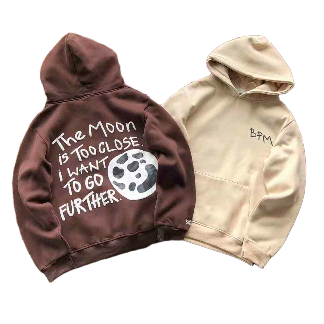 Broken Planet Hoodie - bp-073
