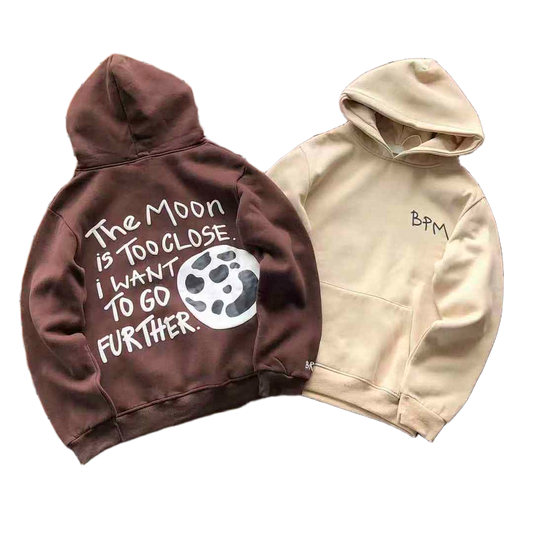 Broken Planet Hoodie - bp-073