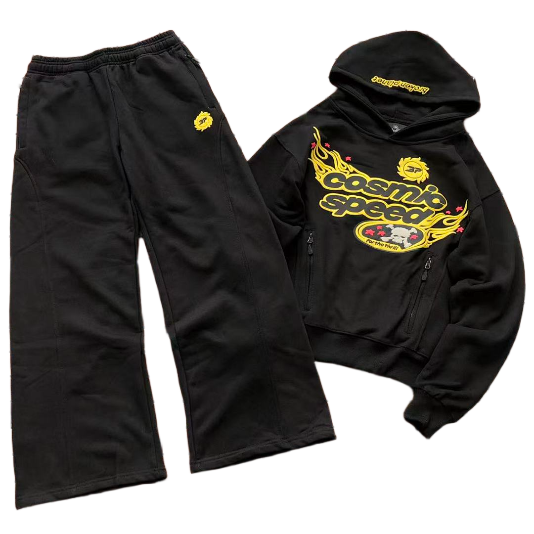 Broken Planet Tracksuit - bp-074