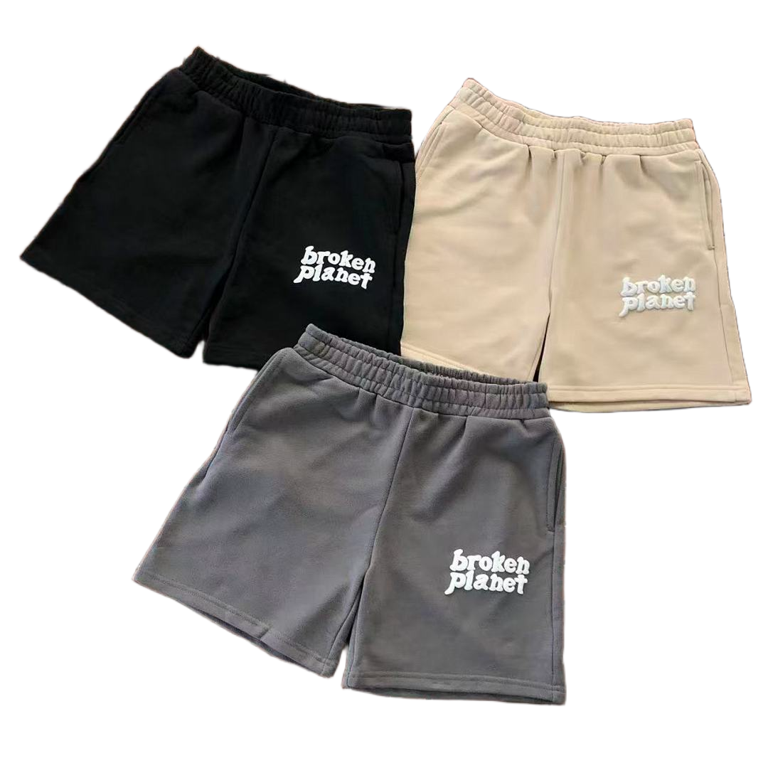 Broken Planet Shorts - bp-076