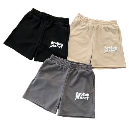 Broken Planet Shorts - bp-076
